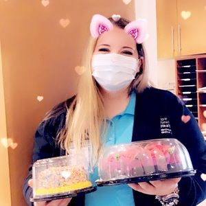 Meet your Posher, Michelle